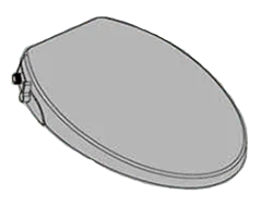 Maro FB106 goedkope douchewc frissebips 01