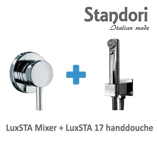 Standori LuxSTA17_Mixer_handknijpdouche