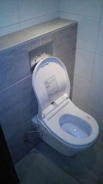 Installatie Maro Bidet Toilet 51 Installatie Maro Bidet Toilet 51
