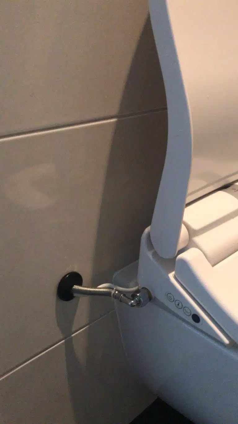 Installatie Maro Di600 douche wc toilet bidet fb