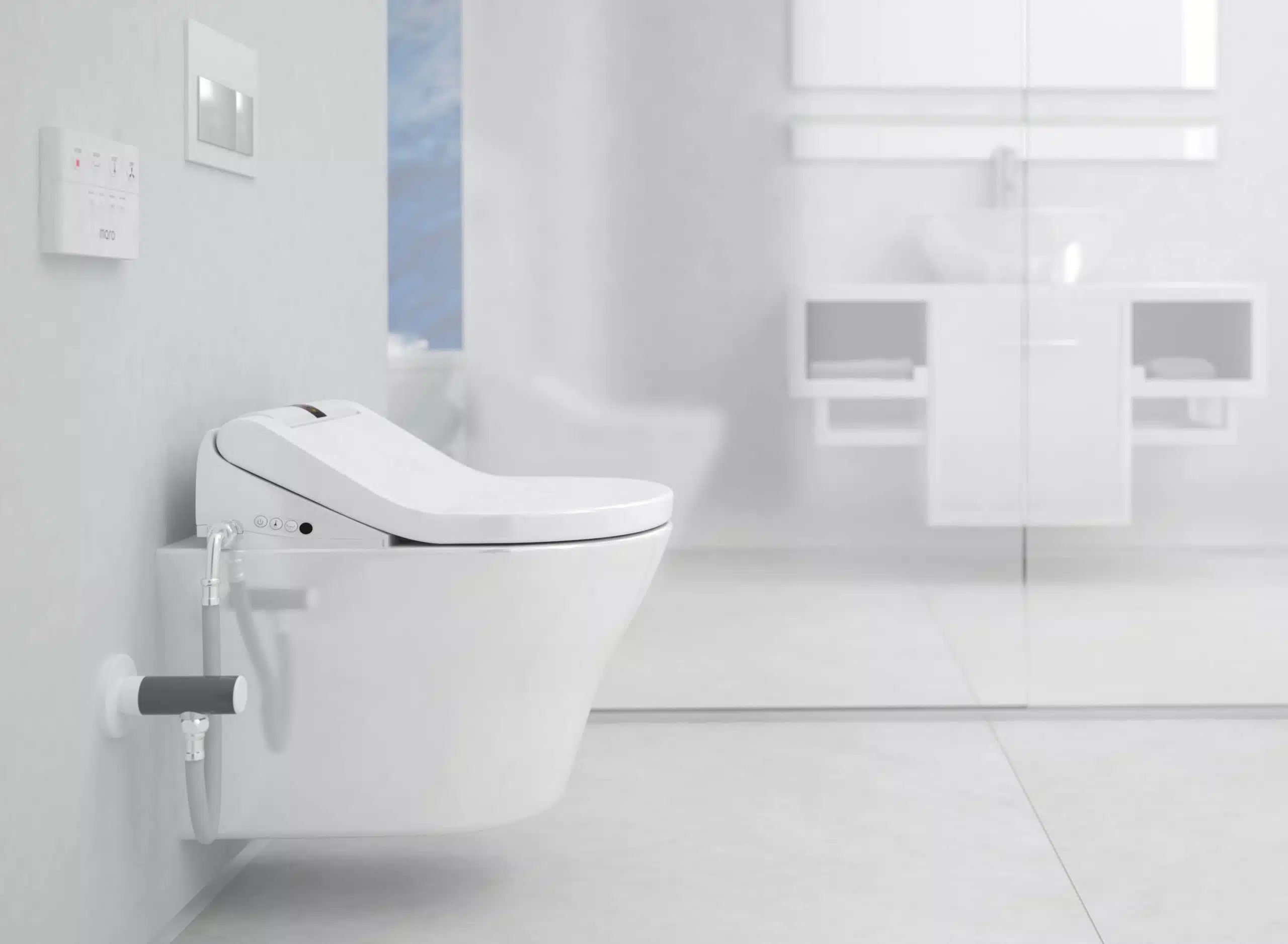 Maro DItalia Di600 Dusch WC Aqualet