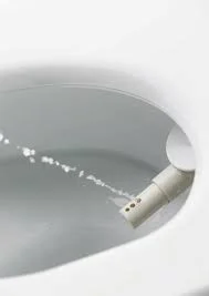 TOTO washlet ui Japan