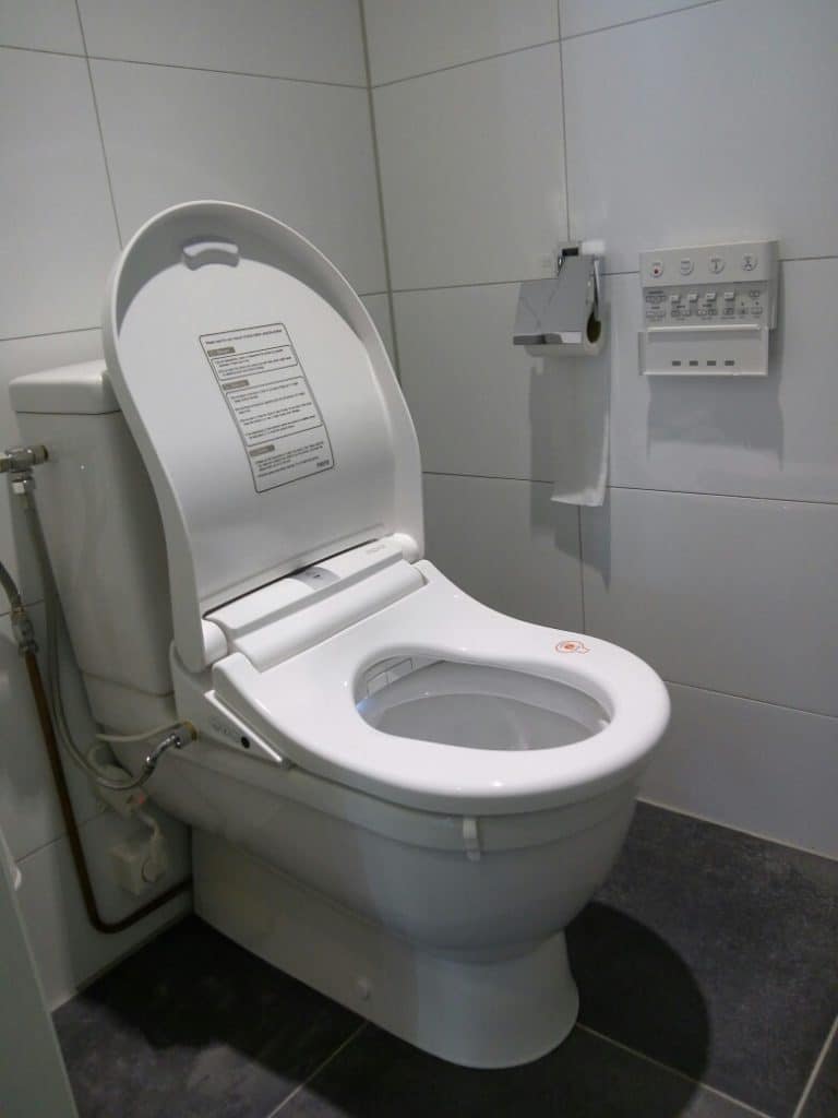 Sanitairwinkel Rotterdam Maro DI600 douchewc 8