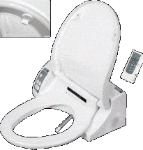 Aquaclean douchewc 5000