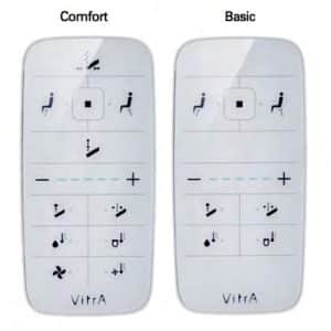 VITRA V Care Comfort en Essential  5674B003 6104 5