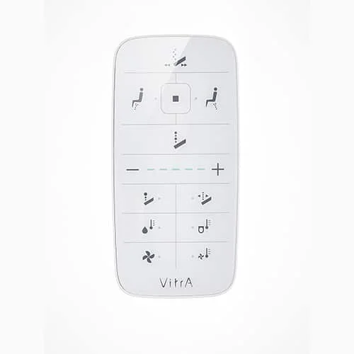 Vitra V care Comfort Afstandsbediening Frissebips