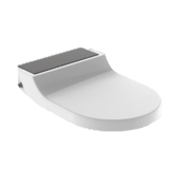 Geberit AquaClean Tuma douchewc zwart