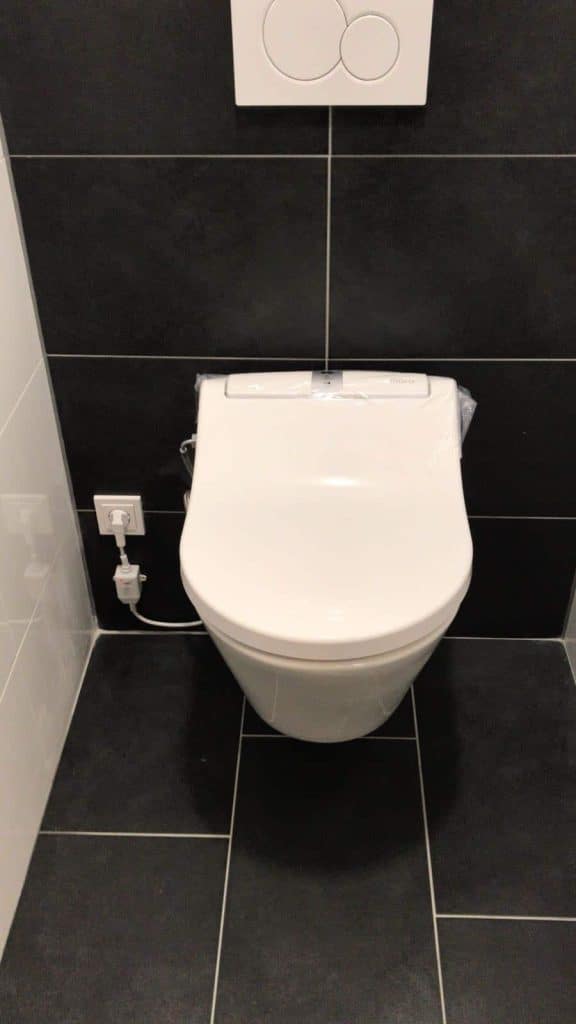 Megadump Wormer installatie Maro di600