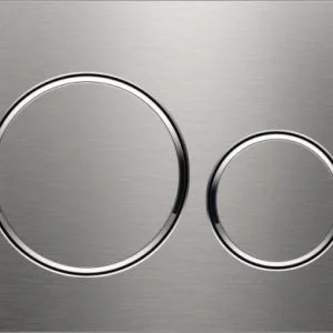 Geberit Sigma20 bedieningspaneel rvs 115.882.SN .1