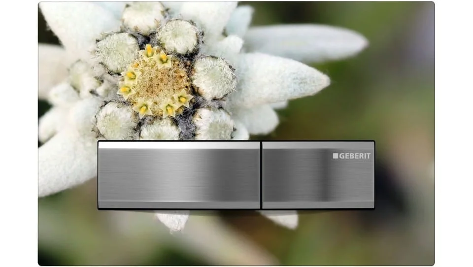 sigma50 unieke drukknop eigen design