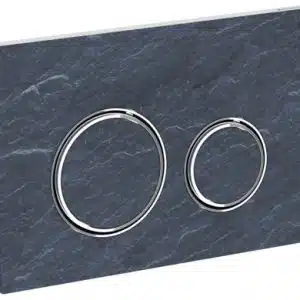 Geberit Sigma21 bedieningspaneel Mustang leisteen 115884JM1