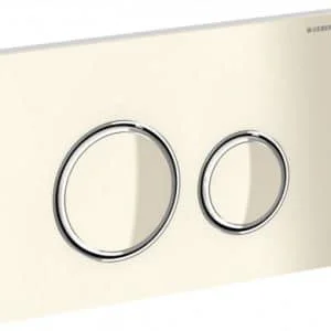 Geberit Sigma21 bedieningspaneel glas zand 115884TG1