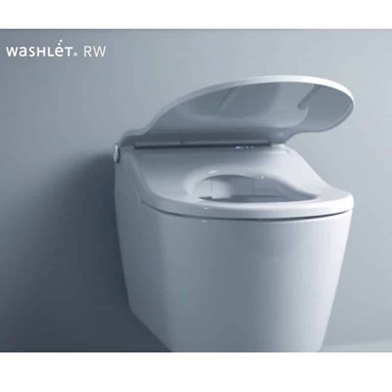 In de naam tumor Installatie TOTO Washlet RW Japans toilet - Frissebips BV