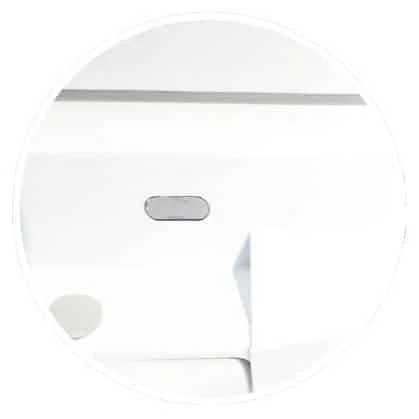 Ontkalkingsfunctie vitrA Vcare 1.1
