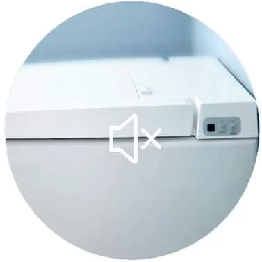 VitrA V Care 1 1SilentMode