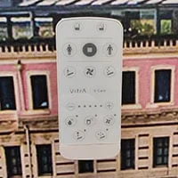 VitrA v care prime afstandsbediening