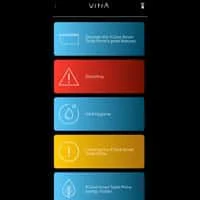 VitrA v care prime smartphone app