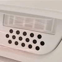 VitrA v care prime warme fohn lucht