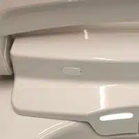 VitrA vcare prime ontkalkingsfunctie