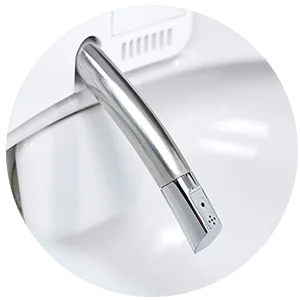 VitrA reiniging sproeier douchewc