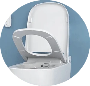 Vitra Vcare auto open close