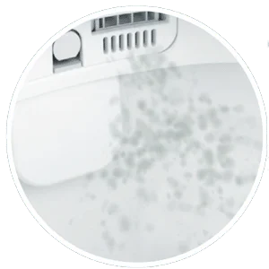 Vitra vcare geurzuivering