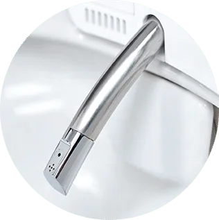 Vitra vcare ladywash bidetdouche