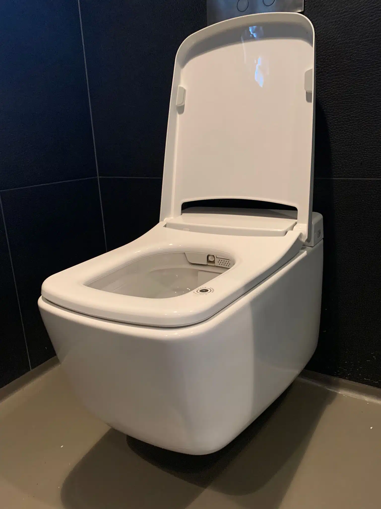 installatie vitra v-care prime