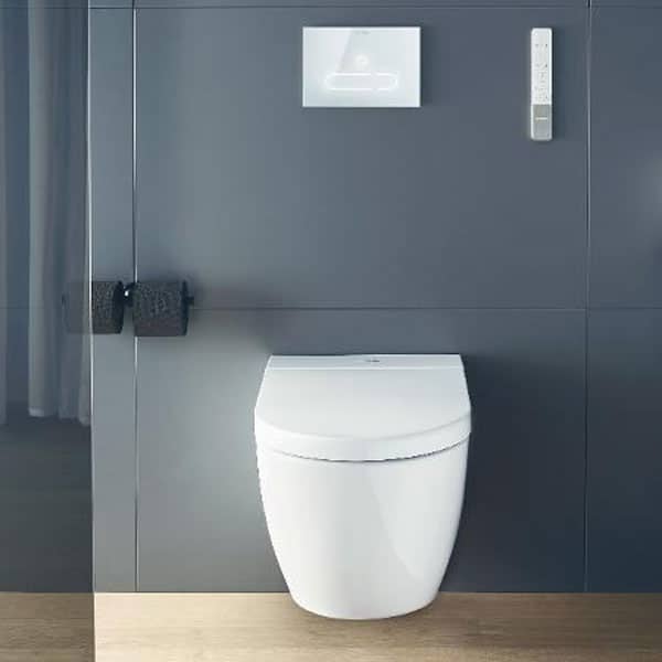 Duravit sensowash starck f douchewc
