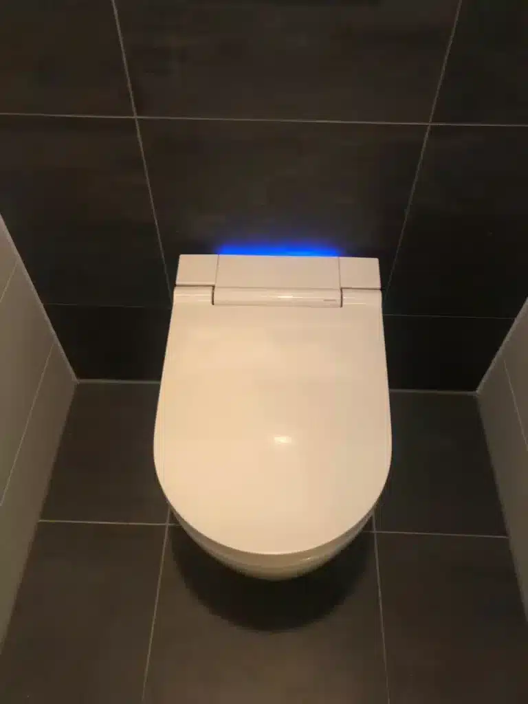 Geberit AquaClean Sela 2019 douchewc 4