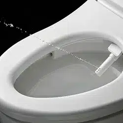 Japanse spray toto washlet frissebips