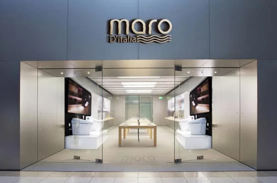 Maro bidet toilet