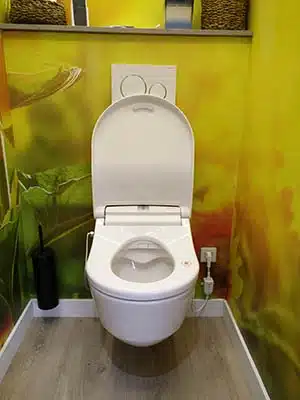 Showroom douchetoilet frissebips