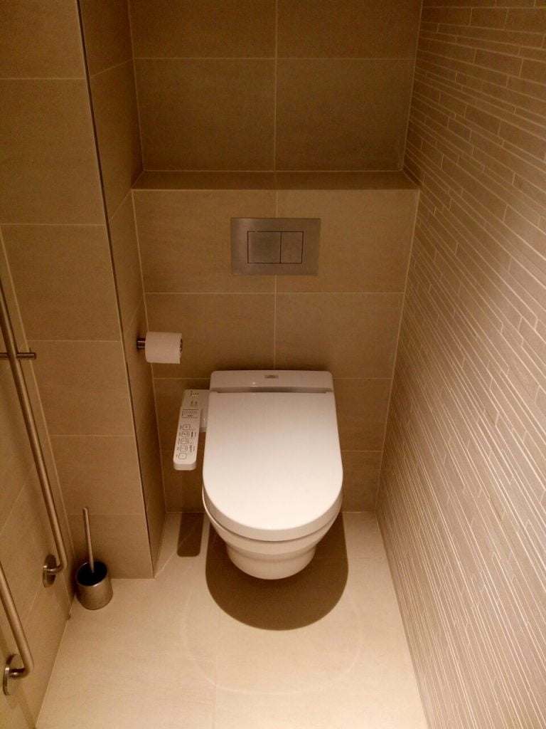 TOTO EK 2.0 washlet douchewc frissebips 7