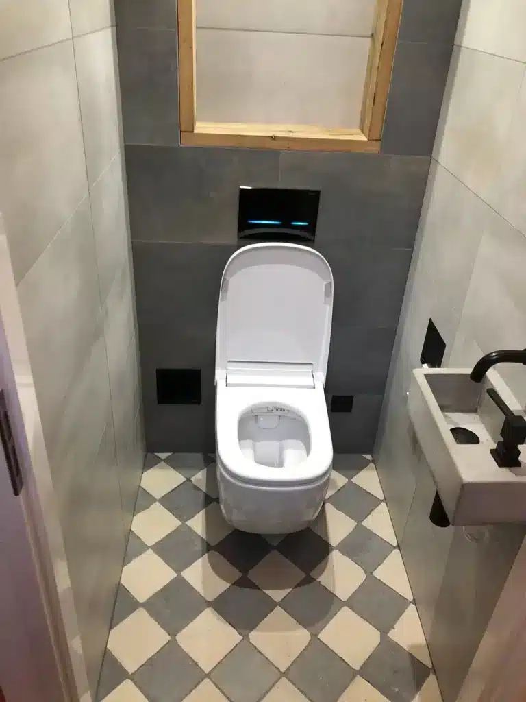 VitrA V Care comfort sigma 80 frissebips