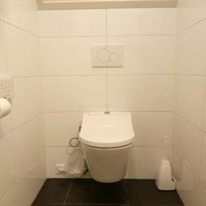 Maro Elektrische douchewc bidet toilet Megadump Dalen 9