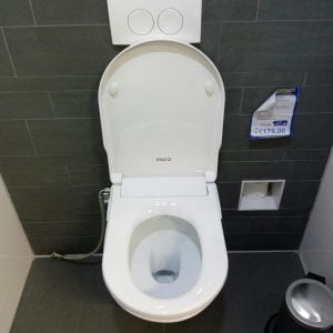 Megadump Dalen douchewc stroomloos bidet 2