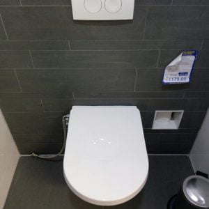 Megadump Dalen douchewc stroomloos bidet 3