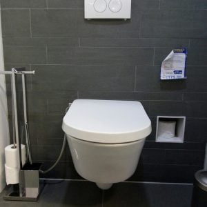 Megadump Dalen douchewc stroomloos bidet 5