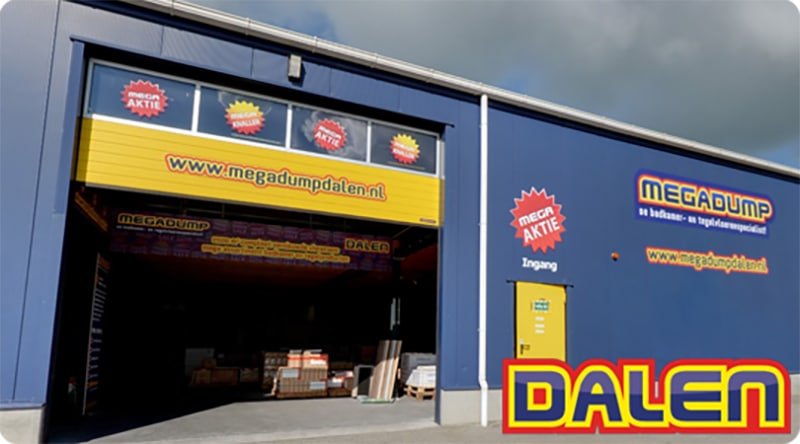 Megadump Dalen