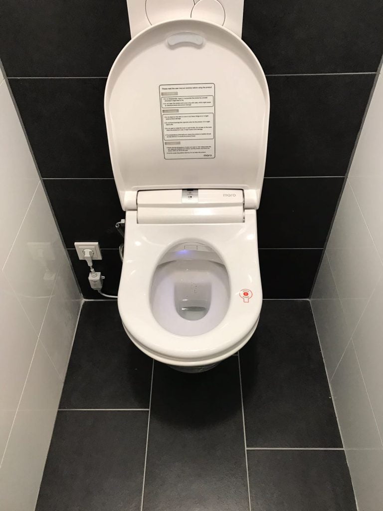 Megadump Wormer installatie Maro meestverkochte douchewc5