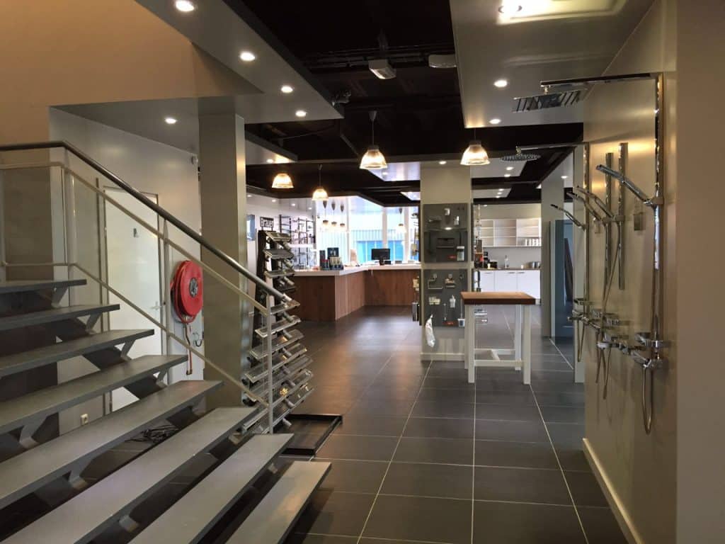 Sanitairwinkel Rotterdam