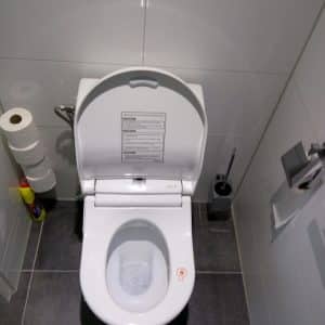 Sanitairwinkel Rotterdam Maro DI600 bidetdouche4