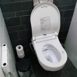 Sanitairwinkel installatie Maro DI600 douchewc 4