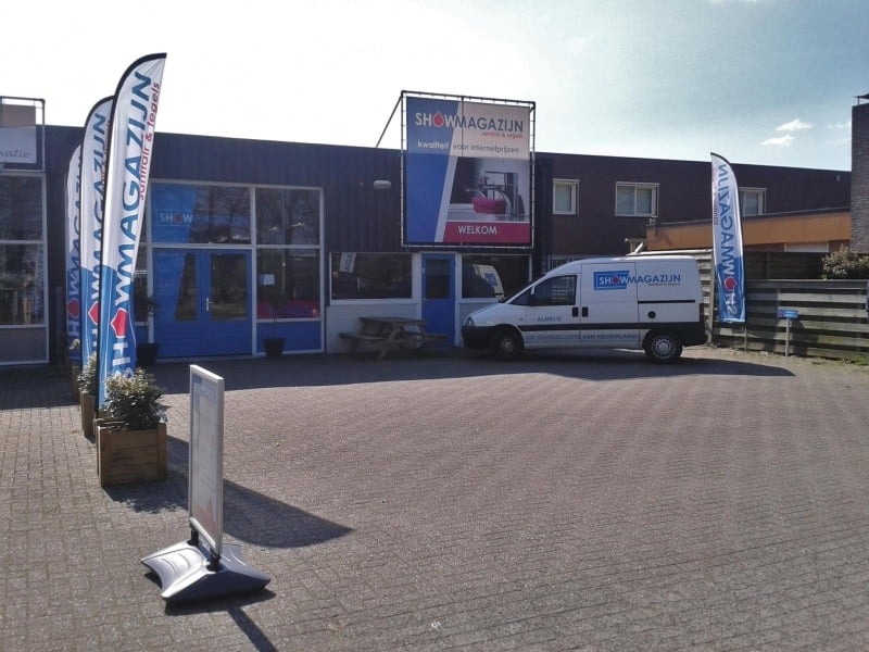Showmagazijn Almelo
