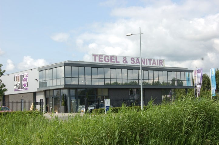 Tegel Sanitair Depot frissebips