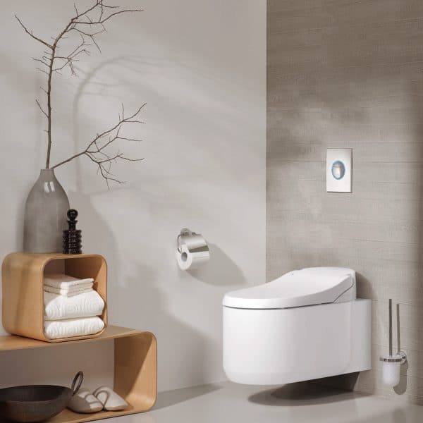 2 GROHE Sensia Arena Wand WC