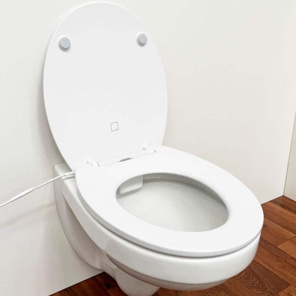 ADOB Warmlet wc bril warm open