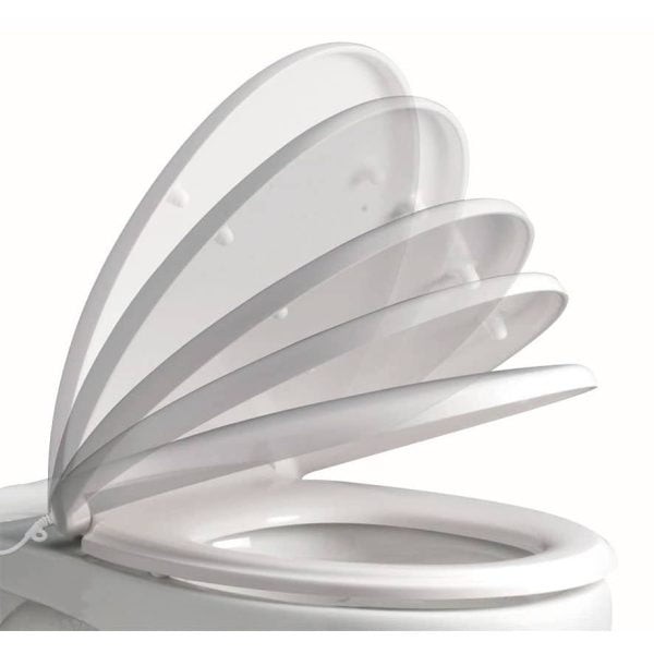 ADOB Warmlet quick release