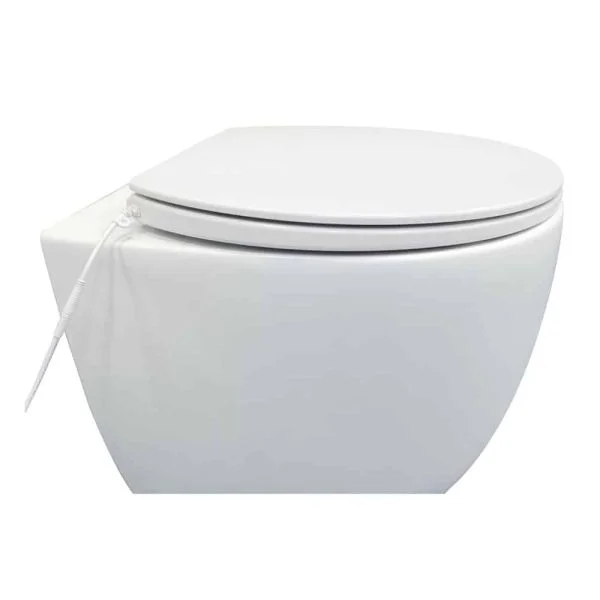 ADOB Warmlet verwarmde bril met closet